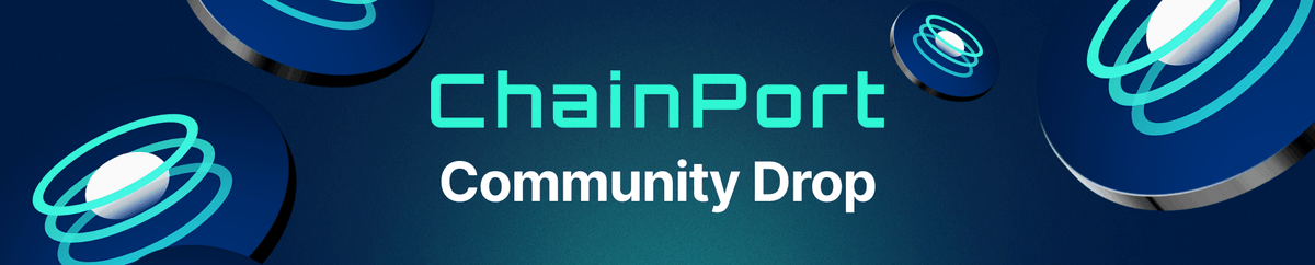 CoinGuideTR's tweet image. 📢@chain_port Community #Airdrop 

🏆Kazanan 5 kişinin herbiri 💸$1.000 değerinde $PORTX token alacak.

🗓️Son gün : 17.02.2022

Katılım Linki : wn.nr/XP8rA6

#Giveaway #cryptocurrency