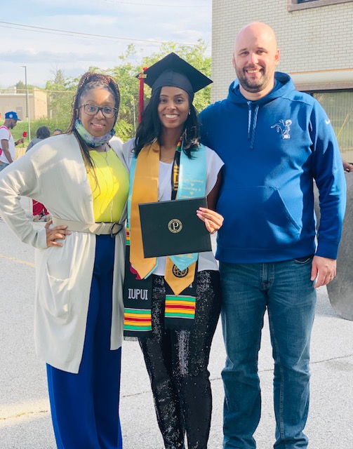 “By celebrating #BlackHistoryMonth, it allows us to fill the gaps in #education and allows us to recognize and value the fundamental part that African Americans have had on a global scale.” -Antonia Dangerfield, Lead Coach at The Excel Center Meadows #BlackLeaders