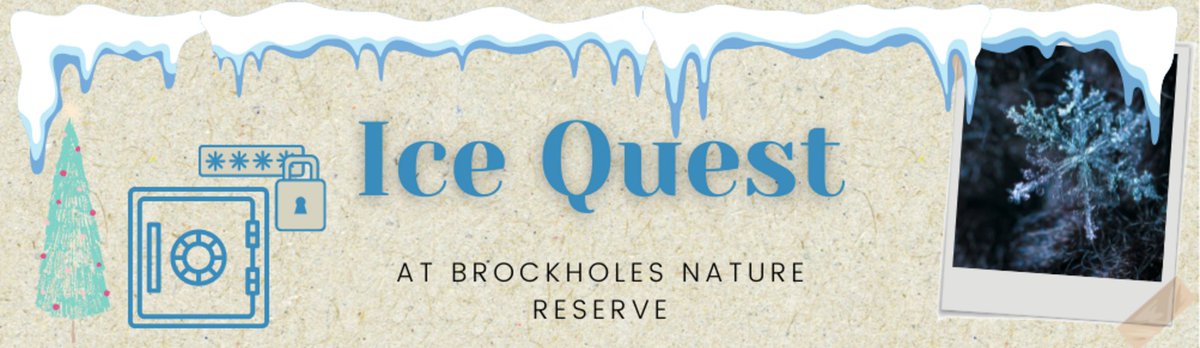 Perks of Preston (@prestonperks) on Twitter photo Ice Quest is on everyday until Friday <a href="/visitBrockholes/">Brockholes</a>. Enjoy a wintery trail, figure out the clues and collect the secret code.
Get it right to unlock the safe at the end and win a prize along with a hot chocolate.
More info at bit.ly/icequest
#halfterm #familyfun Ice Quest is on everyday until Friday <a href="/visitBrockholes/">Brockholes</a>. Enjoy a wintery trail, figure out the clues and collect the secret code.
Get it right to unlock the safe at the end and win a prize along with a hot chocolate.
More info at bit.ly/icequest
#halfterm #familyfun