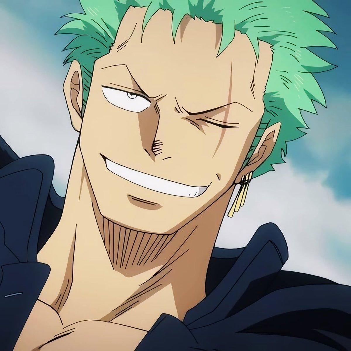 strawhats's tweet photo. Roronoa Zoro https://t.co/P2w7gKfYSn