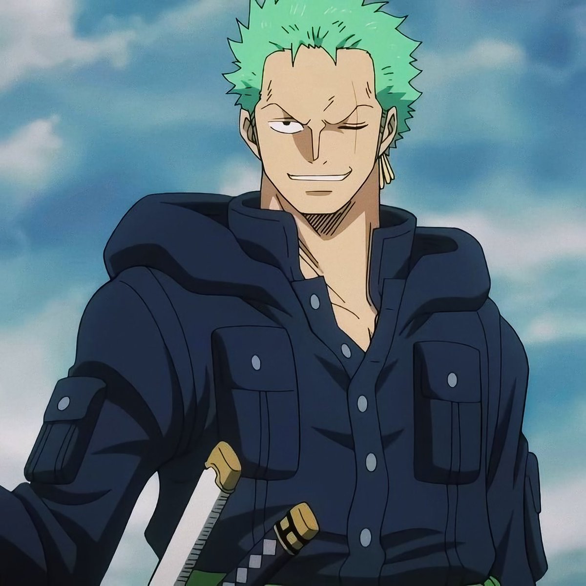 strawhats's tweet photo. Roronoa Zoro https://t.co/P2w7gKfYSn