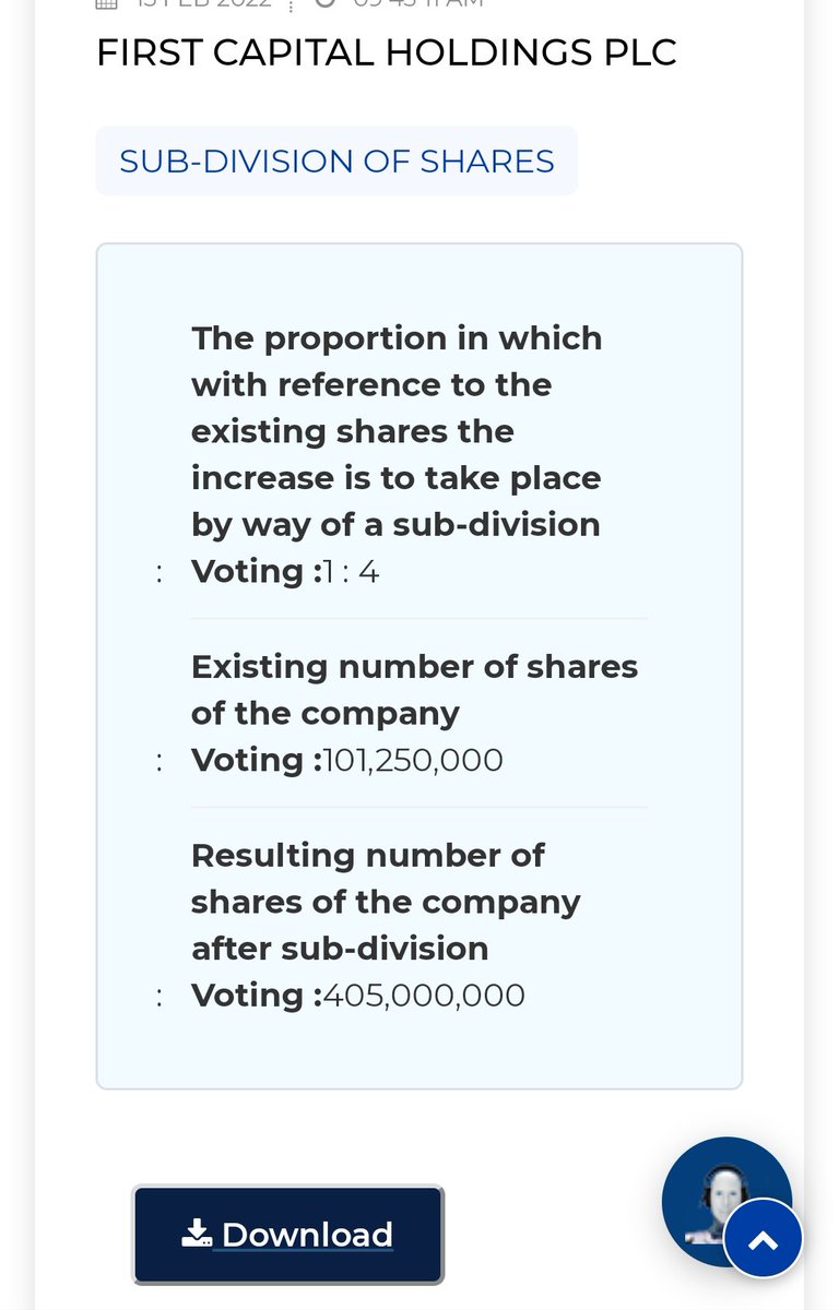 sheeji74's tweet image. #SecretsOfDayTrader #CSE #CFVF

If this is the Dividend payment then WOW 🤭