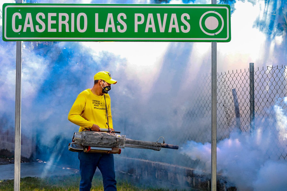 Protección Civil de El Salvador tweet media