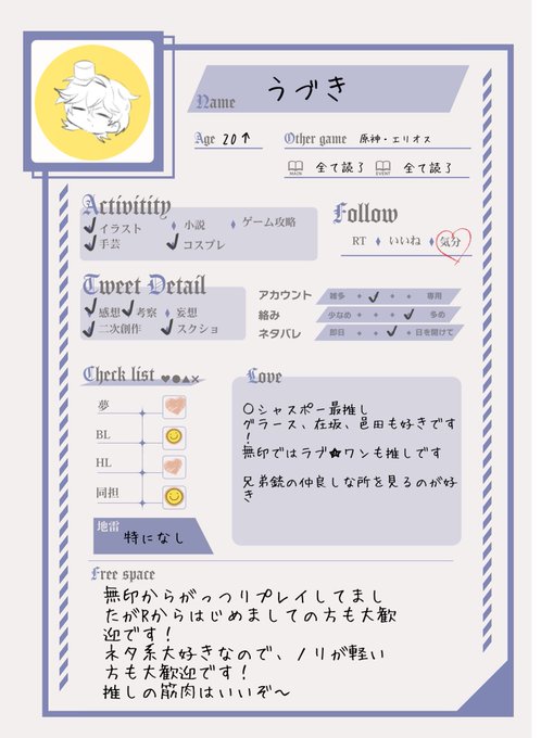 テンプレお借りしました 高画質 のtwitterイラスト検索結果 古い順