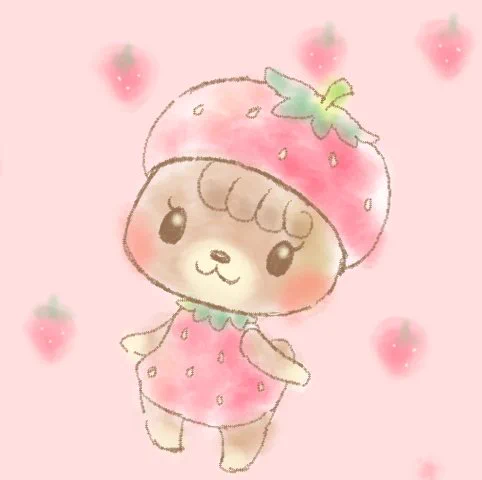 いちごメープル🍓🐻 