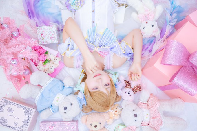 Twitterのコスプレ画像52