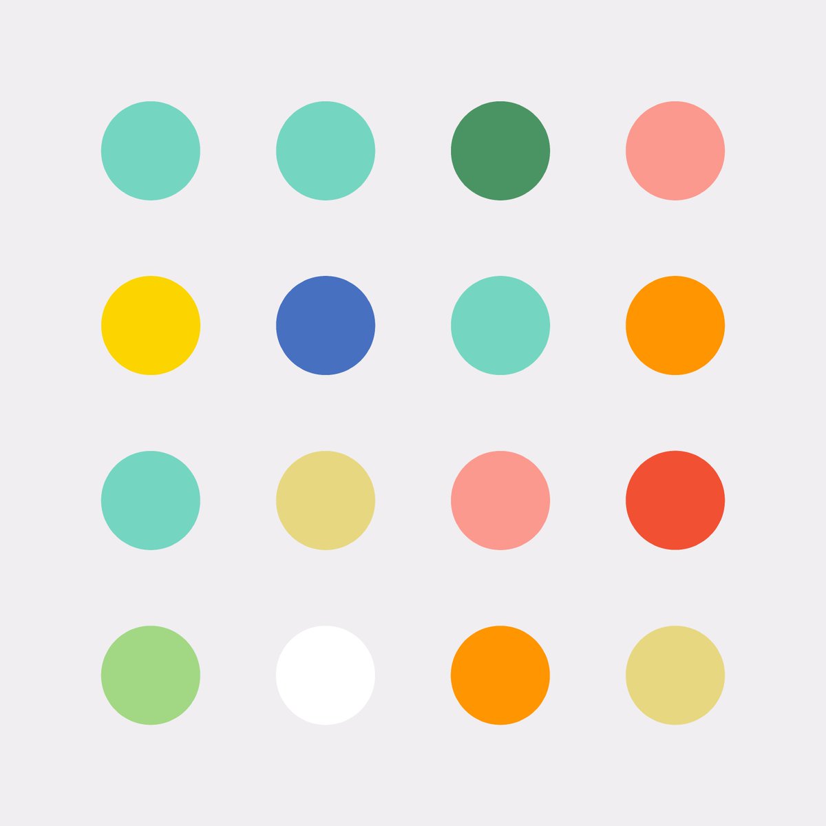 16_eth's tweet photo. A personal favourite from yesterday's #nft drop no.148, those aqua and salmon colours really add a freshness to the piece! summer vibes from this one ☀️ https://t.co/FhlyMmREVf