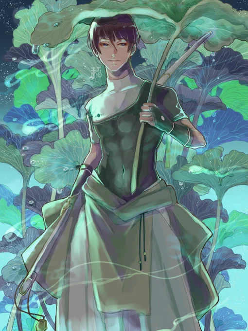 石切丸さんのアンダーウェアを初めて見た衝撃を今年も忘れないでいたい
 #2月16日はアンダーウェア石切丸事変記念日 