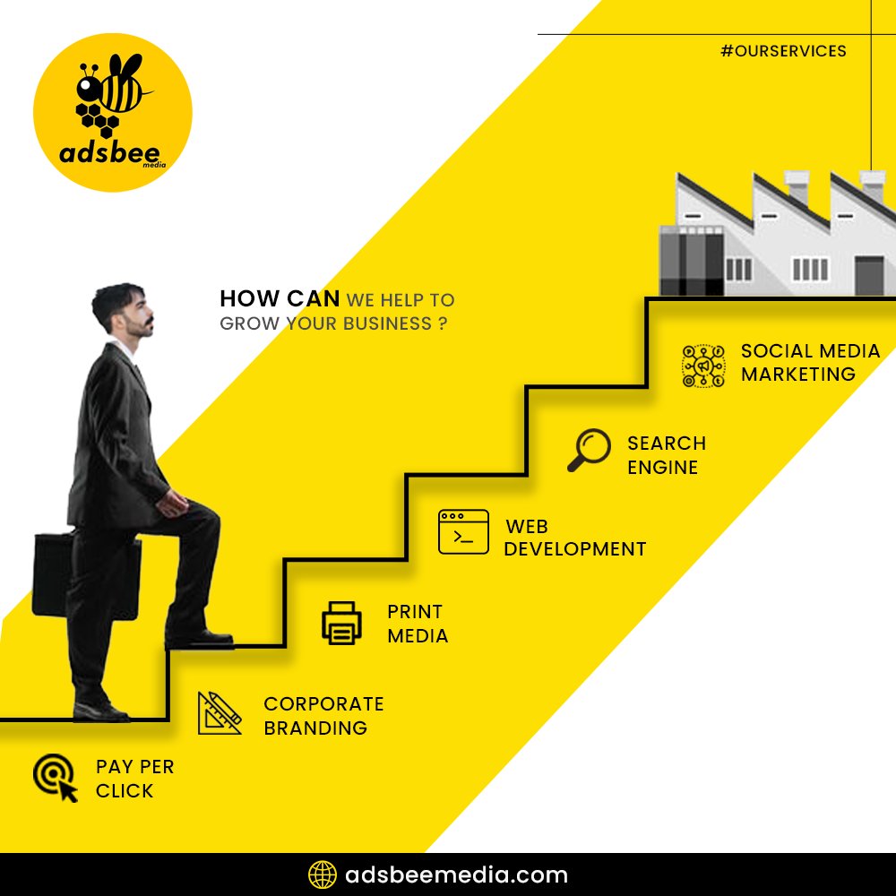 adsbeemedia's tweet photo. Grow your Business with Ads Bee Media Pvt. Ltd. and Step ahead of your Competitors.

"We will help you to reach your Targeted Audiences"
#ads_bee_media #digital_marketing_in_nepal #adsbee #adsbeemedia #graphicdesign #graphicdesigner #Digital_Nepal #digitalmarketing #digitalnepal https://t.co/nmr3smqYuW