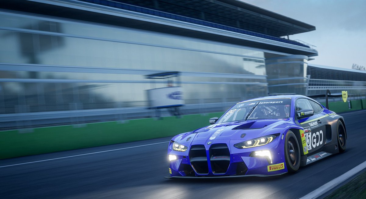 Ya en pista, este domingo empezamos en <a href="/Assetto_es/">Assetto.es</a> 🔥🔥🔥