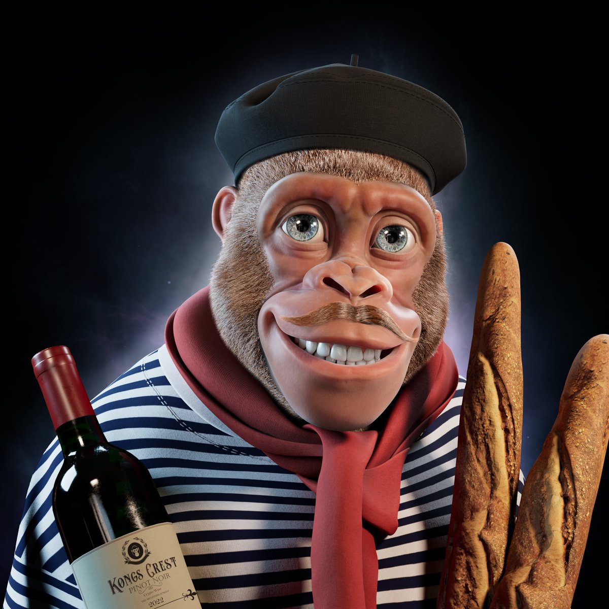 When she says she's only into french guys.. 🇫🇷 😏 🥖