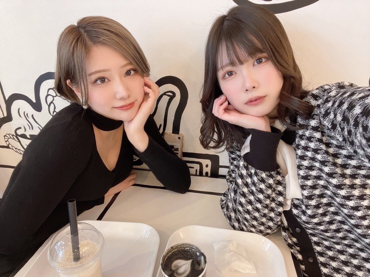 今日はつむちゃんとデブ飯してきた🍖
私が撮った可愛いつむちゃんみて♡

顔が本当に好みなんだ…

併せの話とかいっぱいしたの!!
可愛い衣装沢山着よう(*˙˘˙*)❥❥
同じ身長同士併せ楽しみ✧︎
カメラさん対よろです👊 https://t.co/GkfM5VFB07
