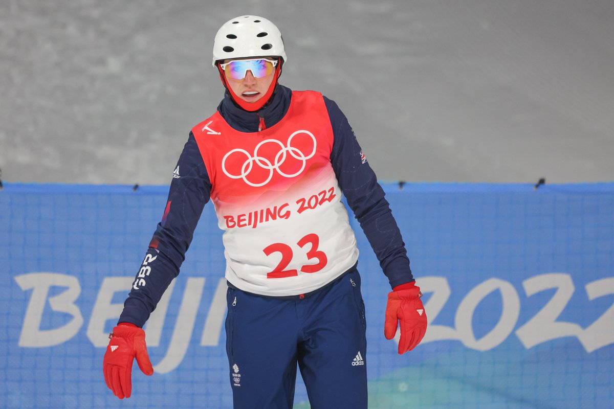Two runs completed. 

<a href="/Lloyd_Wallace/">Lloyd Wallace OLY</a> finishes 15th in Qualification 2 and 21st overall in the freestyle skiing men's aerials. 

#TeamGB | #Beijing2022