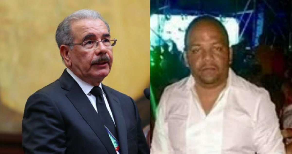 LeonardoJaquez's tweet photo. El presidente del PLD Danilo Medina podría ser el primer expresidente de la República extraditado a los EEUU si autoridades norteamericanas deciden desmantelar estructura político-militar permitió al capo César "El Abusador" operar a sus anchas en suelo duartiano.-

#JaqueMate https://t.co/GLtgvezylP