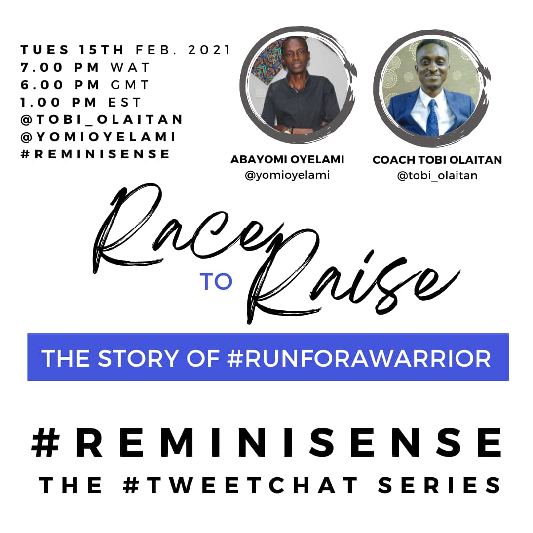yomioyelami's tweet photo. For nonprofits, fundraising is a key strategy, infact it's lifeblood!

But getting funds is not always easy. Funding efforts must be sustained by creative ways
This is the essence of #RunForAWarrior by @SAMIupdate

This evening at 7pm, my colleague @tobi_olaitan will tell us more https://t.co/0fXTBKfhzT
