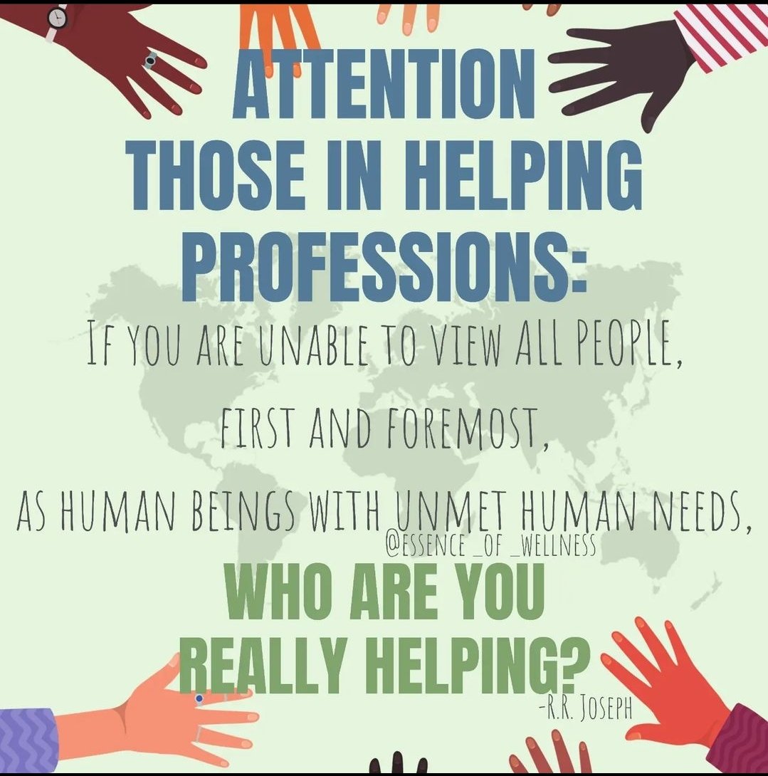 Who are you really helping? 🤔🌱🖤 #TidbitTuesday #TidbitTuesdays #86theBS
.
#eowtherapy #mentalhealth #ptsd #traumarecovery #recovery #newstart #therapy #therapist #love #grateful #happy #smile #anxiety #mentalhealthawareness #meditation #mentalhealthmatters #NLP