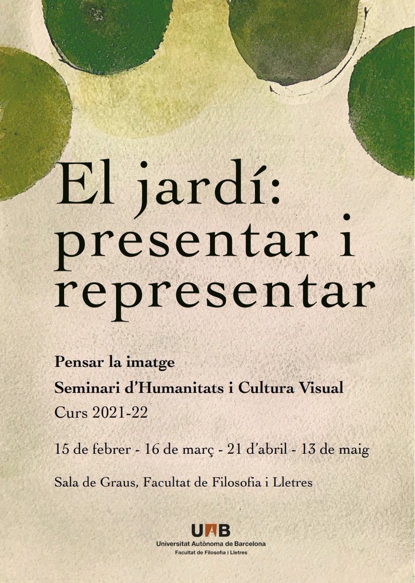 Filosofia i Lletres tweet media