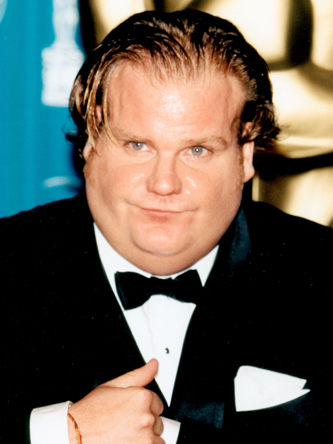 Happy birthday Chris Farley R.I.P. 