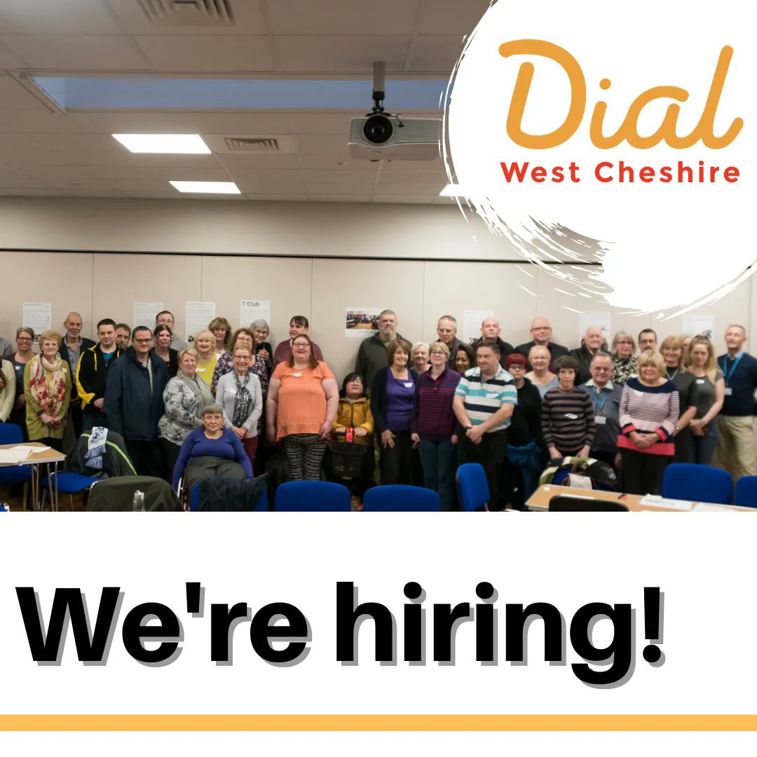 DIALWCheshire's tweet photo. We're hiring!

We are looking for a Kitchen Assistant and Cook to support the delivery of the Dial House café service.

Find out more about the role and how to apply, here: https://t.co/9R9FhmoXhh
@chestertweetsuk @ShitChester @ChesterVol @ChesterJobs @JCPinCheshire https://t.co/VHJ1ZOpKTS