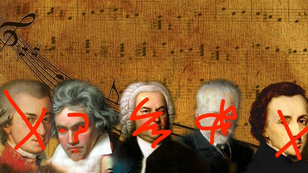 robemery's tweet photo. NEW PODCAST: Classical music is dead - long live the dead
https://t.co/uDO08Wnfcw
.
.
#BackstageWithRobertEmery #Podcast #TheBackstageBlog #orchestra #orchadorks #orchestraprobs #orchestraproblems #classical #classicalmusician #ClassicalMusicIsNotBoring #RDCE #classicalmusic https://t.co/vUTYwrpVGK