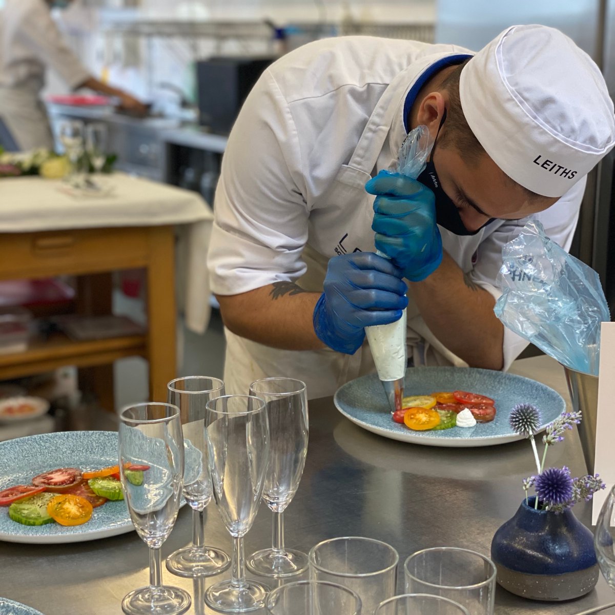 Is it time to make your culinary dreams a reality? Join us at our first Diploma Virtual Open Evening of the year on Wednesday 2nd of March at 6.30pm. Head to the link to sign up for all our spring/summer 2022 diploma introduction events: leiths.com/diplomalife #CulinarySchool