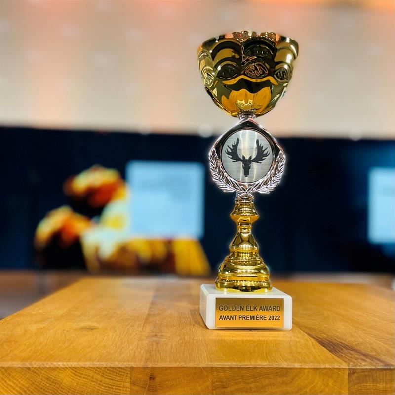 Bravo to <a href="/accentusmusic/">Accentus Music</a>, our Monday's winner of the Golden Elk Award for the most stunning + entertaining Showreel at Avant Première 2022! Don't forget to cast your vote for your daily favourite as we have three more shiny, golden trophies to give away: bit.ly/AP22GoldenElk