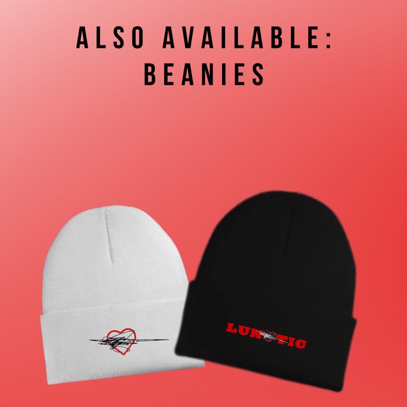 WindFlowerPH's tweet photo. Lu-lu, na-na-na-na, lu-lu-na na-na-na-tic! 🎶

Complete your outfit for Moonbyul’s 2nd Mini Concert this March with our ❤️‍🩹❤️‍🔥 Lunatic Caps ❤️‍🔥❤️‍🩹 for ONLY 190 EACH!

Pre-Order Here: https://t.co/TQrERRfd2v https://t.co/RDLA55AcGD