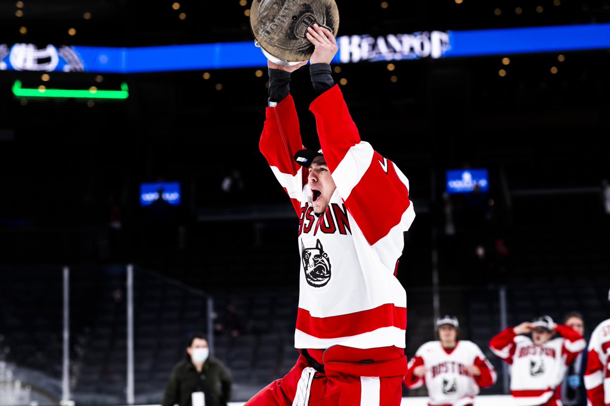 BU Men's Hockey tweet media