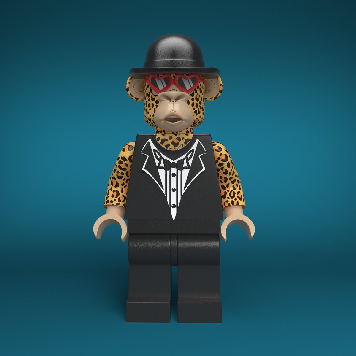 ApeBlockClub's tweet photo. Thank you for 1000 followers - sheesh what a quick 18 hours that was! 

Here's a sneak peak for you - check out the level of detail!!!!

Giving away 5 OG roles on this tweet! RT and Tag 3 friends to be in the running! 

Turn🔔 on!

#nft #NFTGiveaway #apeblockclub #apefollowape https://t.co/Gs0nV1DEwo