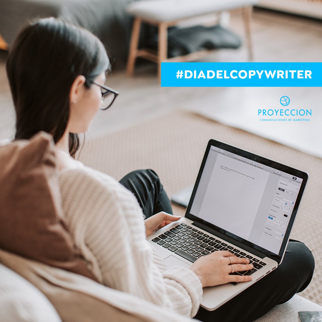 ProyeccionCM's tweet photo. Feliz día a una de las piezas fundamentales para la cadena de la comunicación, l@s que transforman una idea en un contenido de valor. 📝✨ #15DeFebrero #DiaDelCopywriter #DiaDelRedactorPublicitario #Copywriter #RedactorPublicitario https://t.co/DO1OuxEwXM