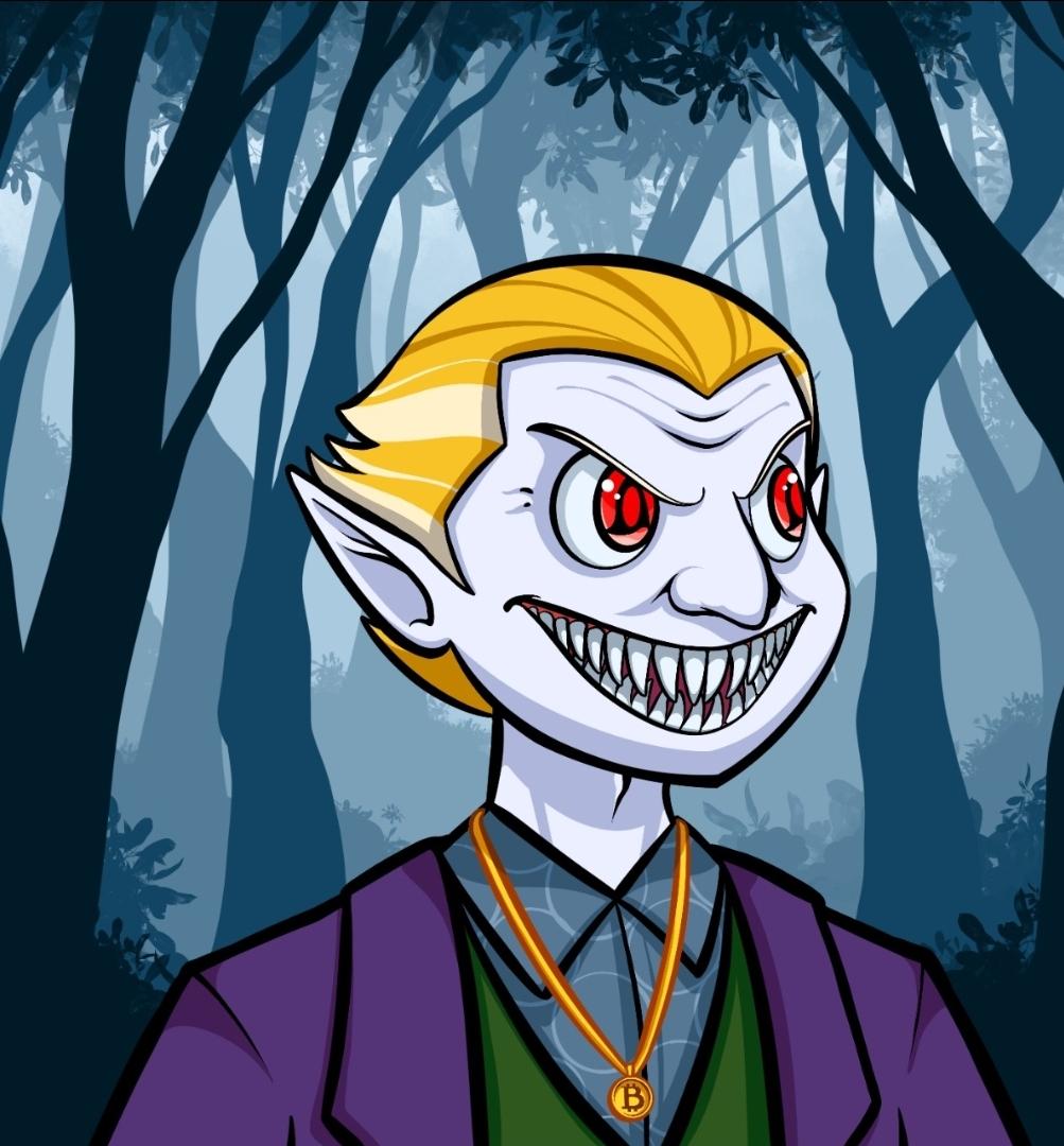 Our goal and vision is to make the access to the next steps easier for our #HOLDERS so they can generate their benefits 🤑, our brilliant team is working on that, stay tuned 🔥🔥🔥

#Nfts #Ethereum #opensea #NFTGame #ETH