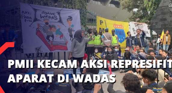 PMII Kecam Aksi Represifitas Aparat di Wadas dlvr.it/SK1DwN