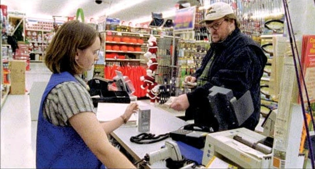 Amor_De_Cine's tweet photo. MOMENTOS MUSICALES [96]

🎼 Canción: "What a Wonderful World" 
🖊 Autores: #RobertThiele &amp; #GeorgeDavidWeiss [Letra]
🎤 Intérprete: #LouisArmstrong 
🎬 Película: "Bowling for Columbine"
📽 Director: #MichaelMoore 

➡️ https://t.co/EElbPx9Apb https://t.co/W58Rxnrnue