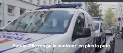 LesNNews's tweet photo. « Putain, elle refuse la confront’ en plus, la pute. En fait c’était juste pour lui casser les couilles. » Un policier a été suspendu après avoir insulté une plaignante (propos enregistrés par mégarde sur son répondeur)

➡ https://t.co/0ffh8PA2m3

#police https://t.co/aIo1GL1JRi