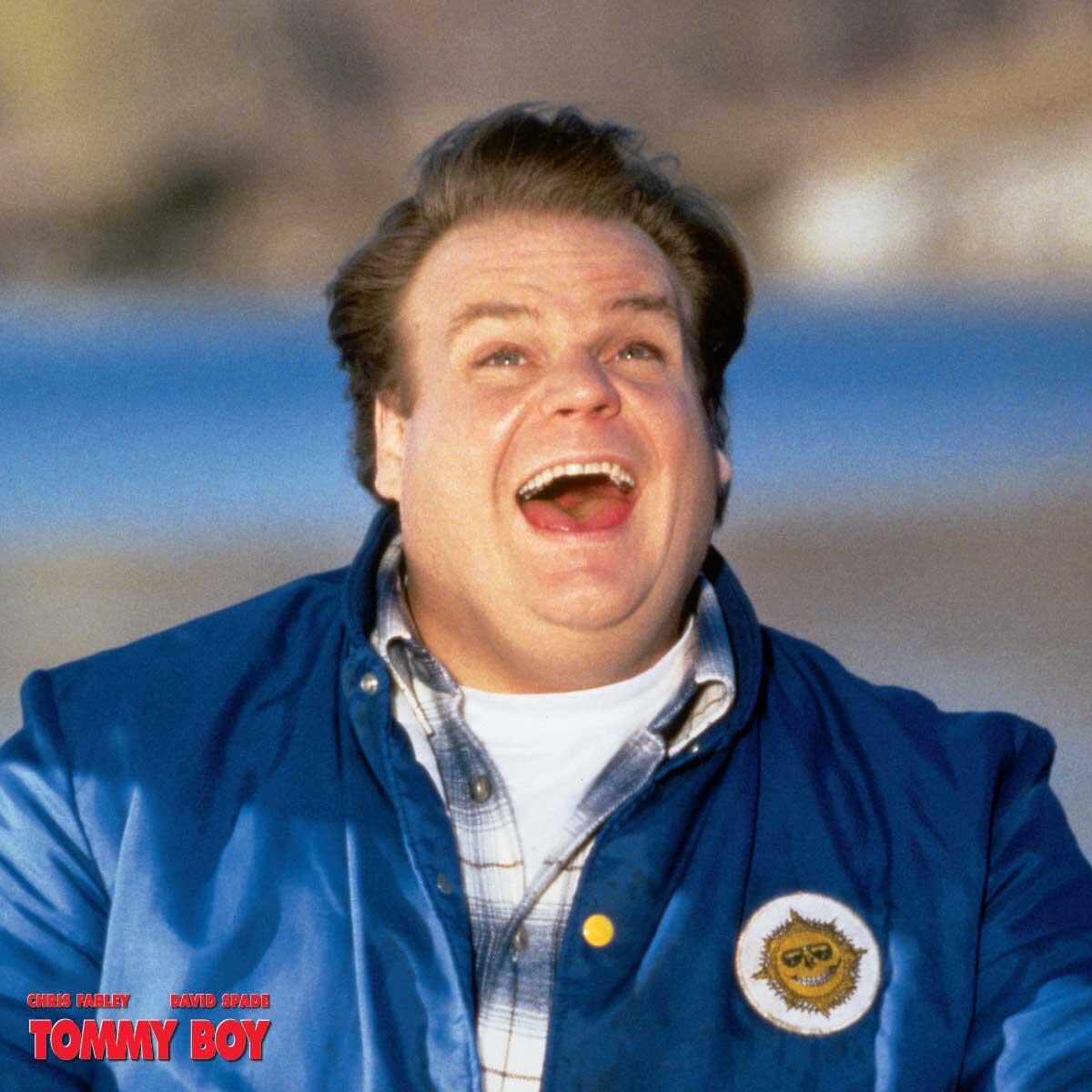 Happy Birthday Chris Farley! 