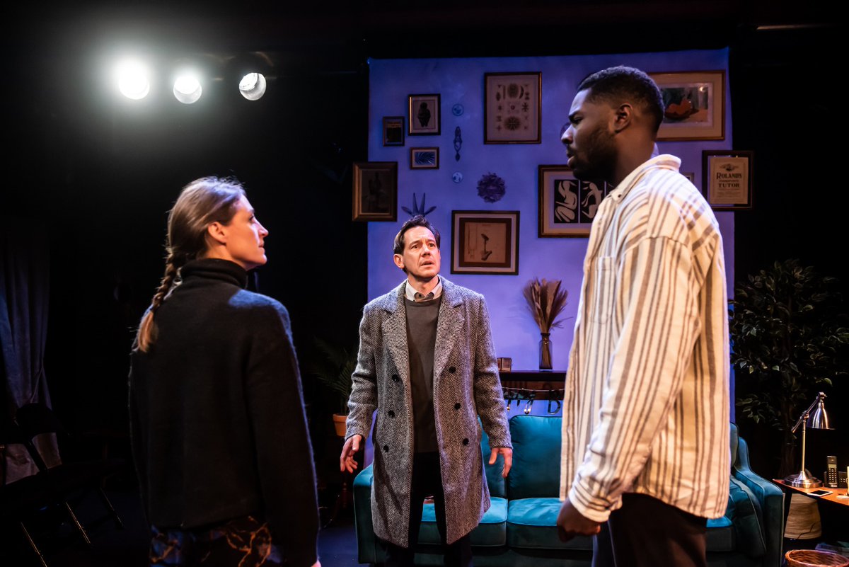 'Incredibly powerful, totally absorbing and completely heart-wrenching' ⭐⭐⭐⭐⭐ <a href="/The_Upcoming/">The Upcoming</a> 

Never Not Once follows a family rocked by a truth they never thought they would have to uncover.

@Blue_TouchPaper 

➡️ Book now: bit.ly/3Lzfsix