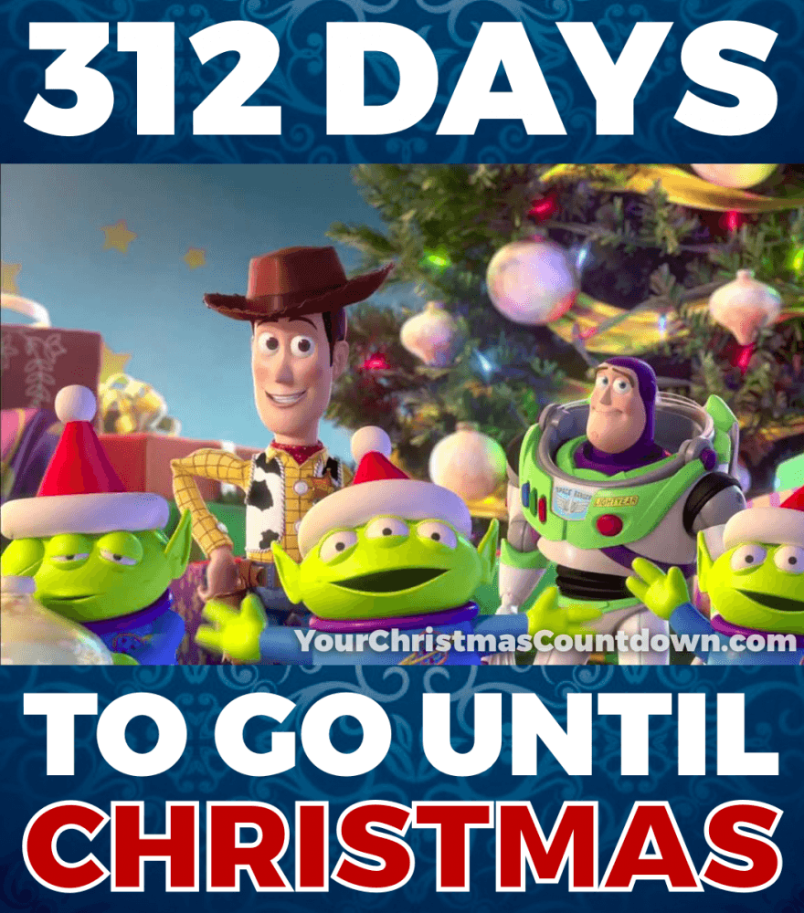 christmas_clock's tweet photo. 312 MORE DAYS BEFORE #CHRISTMAS!
🕒 https://t.co/08kJVAWqc2 🎄🎅 https://t.co/HKfwbiZoIw