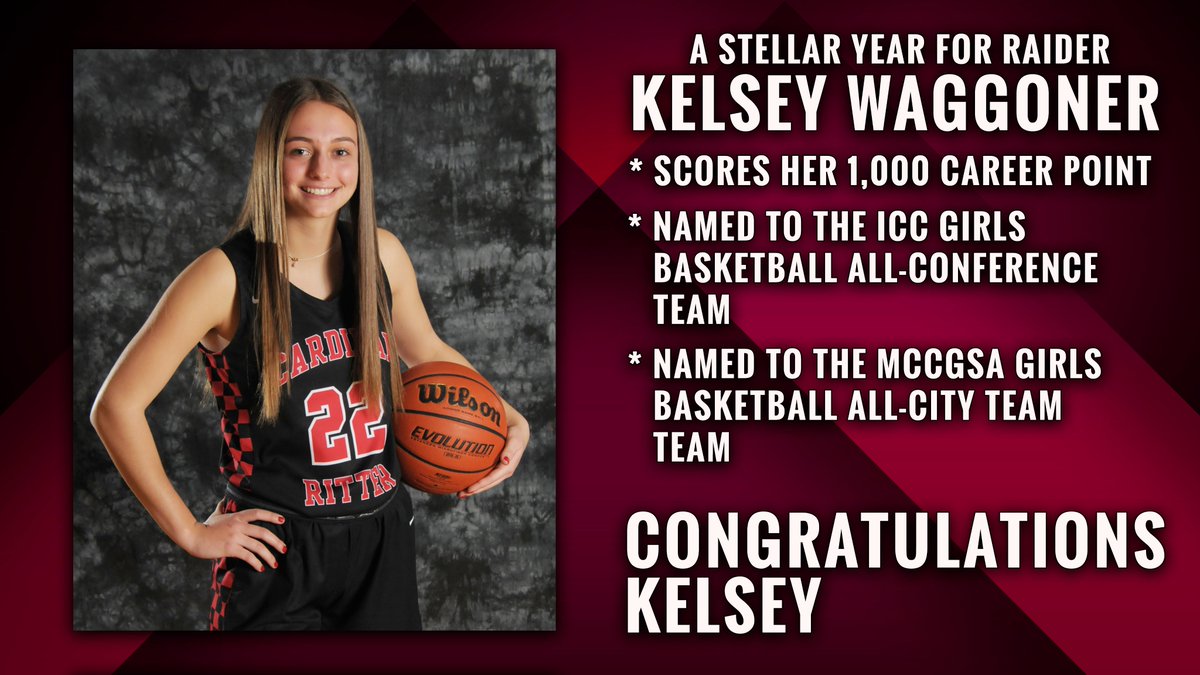 CRHS_Indy's tweet photo. Congratulations Kelsey https://t.co/zDfnEd2FjS