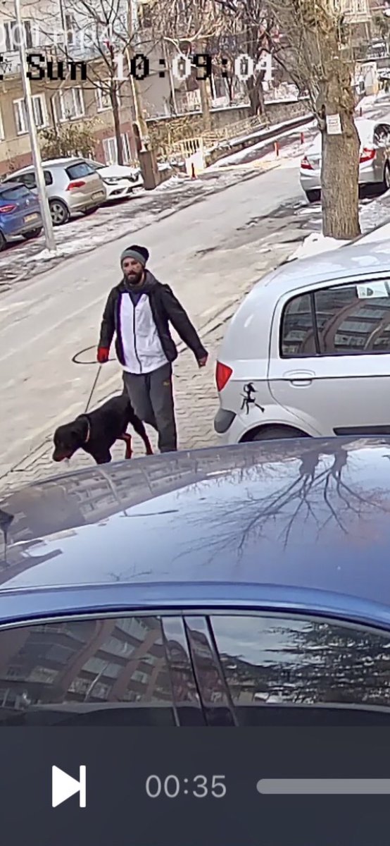 Çocuklarımı çalan şahsın elime geçen en net fotoğrafı paylaşıyorum. 
Lütfen şahsın biran önce teşhis edilip, çocukların sağ salim bulunmaları için, lütfen elden ele yayalım.
#KayıpKöpek 
#ANKARA