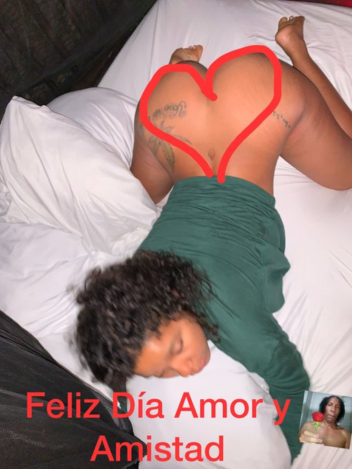 Watch Tokischa Peralta's leaked NSFW photo on TwXstars