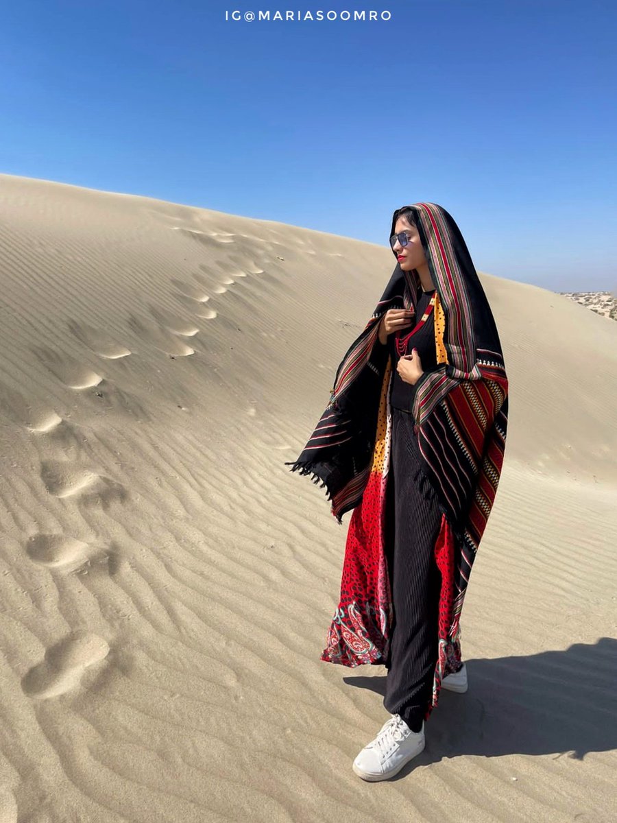 MariaSoomro15's tweet photo. Organized All Girls Trip to Achro Thar Desert with American Traveler
@Team_Sindhi @SindhCultureGoS @usembislamabad @SindhCMHouse @Sindhleak @PTISindhOffice @TourismSindh @SindhGovt1 @Ministerculture @girlstravelmag @NatGeoTravel @ST_TravelMag https://t.co/UCY7dw5pbU