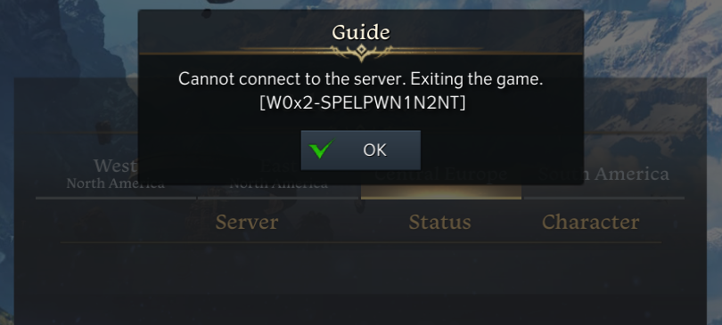 Zydow91's tweet photo. @playlostark Why is it that: for the fifth time I have been stuck in the queue after waiting for 6 hours? This time I was stuck at 1250 for 2 hours until I had to cancel. Afterward, the SPEL error came up. Why is the queue ghost-disconnecting, certain players? https://t.co/UwTFE9pJto