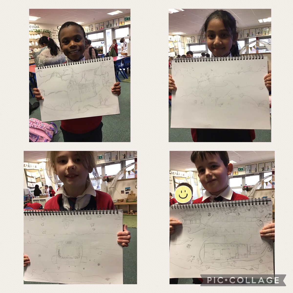 Y3 GUPS tweet media