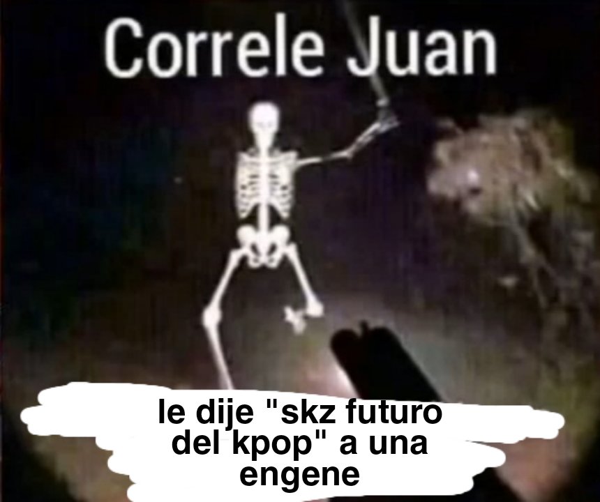 corré juan #skz