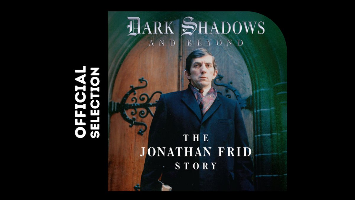 dmoffest's tweet photo. Watch the Awesome Film โDARK SHADOWS AND BEYOND - THE JONATHAN FRID STORYโ on DMOFF February 2022)
https://t.co/VB4g8osSVZ
#onlinefilmfestival #dmoff #dmoffest #dmoffestival https://t.co/7QPwtTMXSO