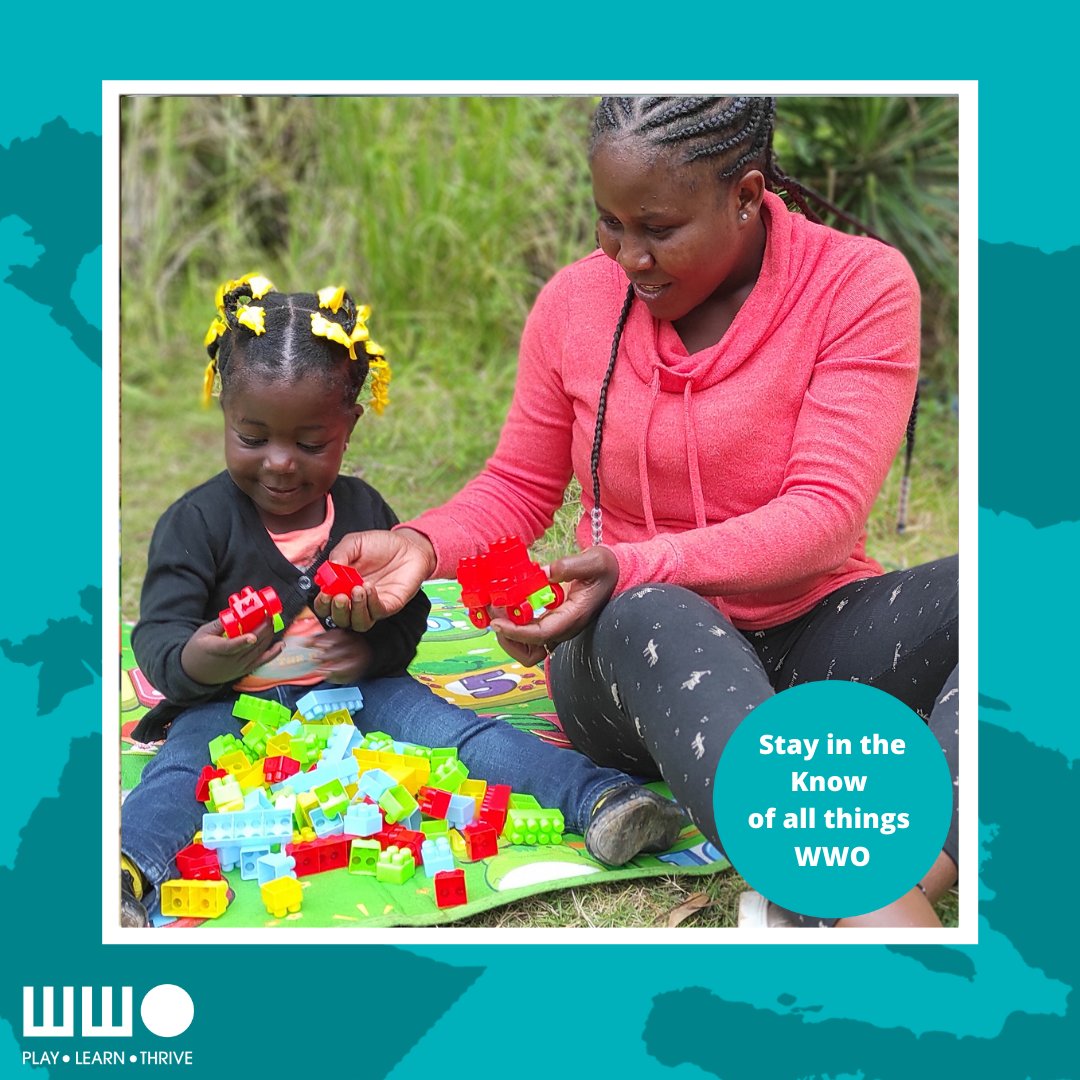 Sign up to receive our next "In the Know" newsletter. Visit: bit.ly/wwo-newsletter…, today. #GetToKnowWWO #Bulgaria #Ethiopia #Haiti #Vietnam.