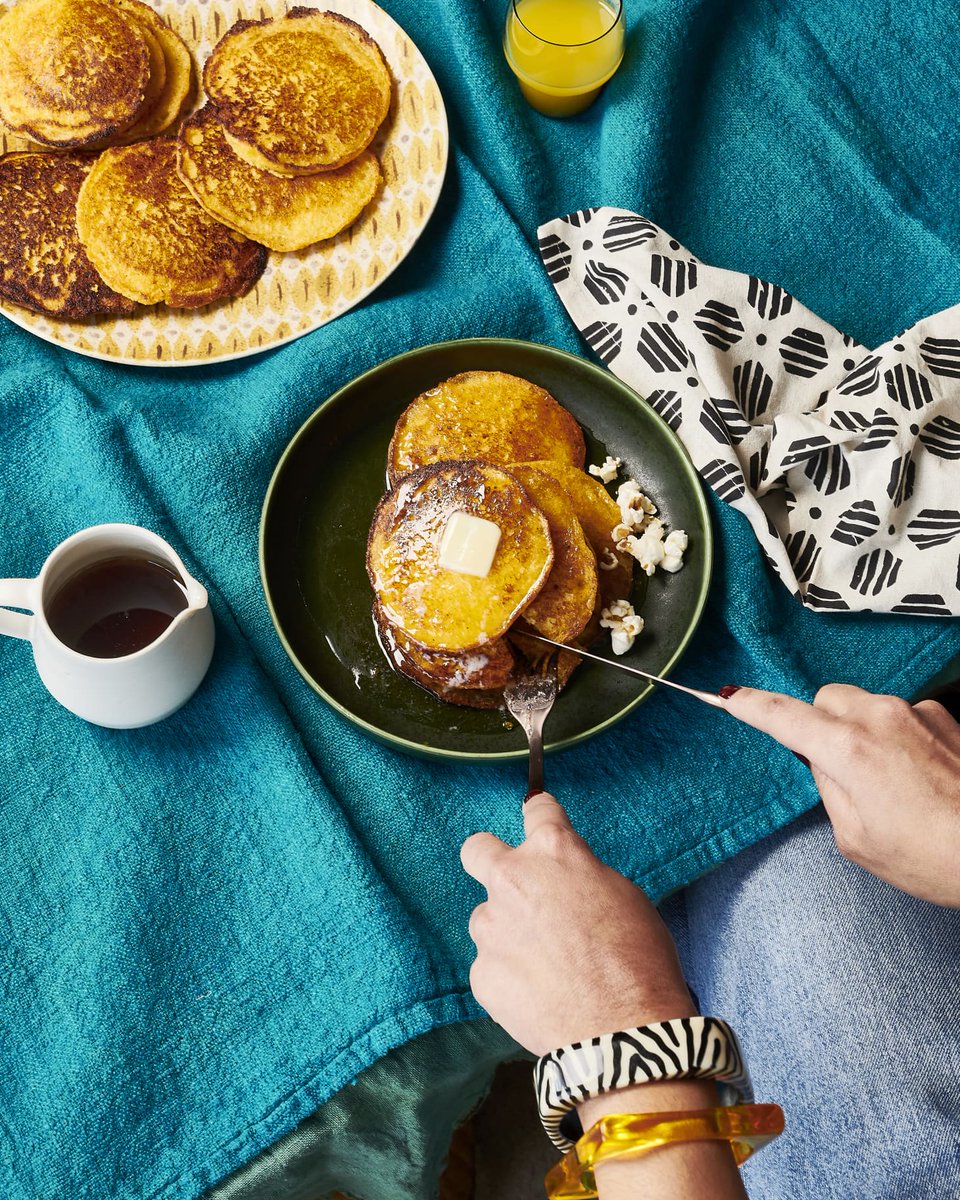 #BlackHistoryMonth guest editors Gabrielle &amp; <a href="/danielletdav/">Danielle Davenport</a>, the co-founders of @BEMbrooklyn, say it’s best to make these in batches for a group then gather with those closest to you and share a moment. Get <a href="/ChefTRichards/">Todd Richards</a>' recipe: bit.ly/3LyvIR6