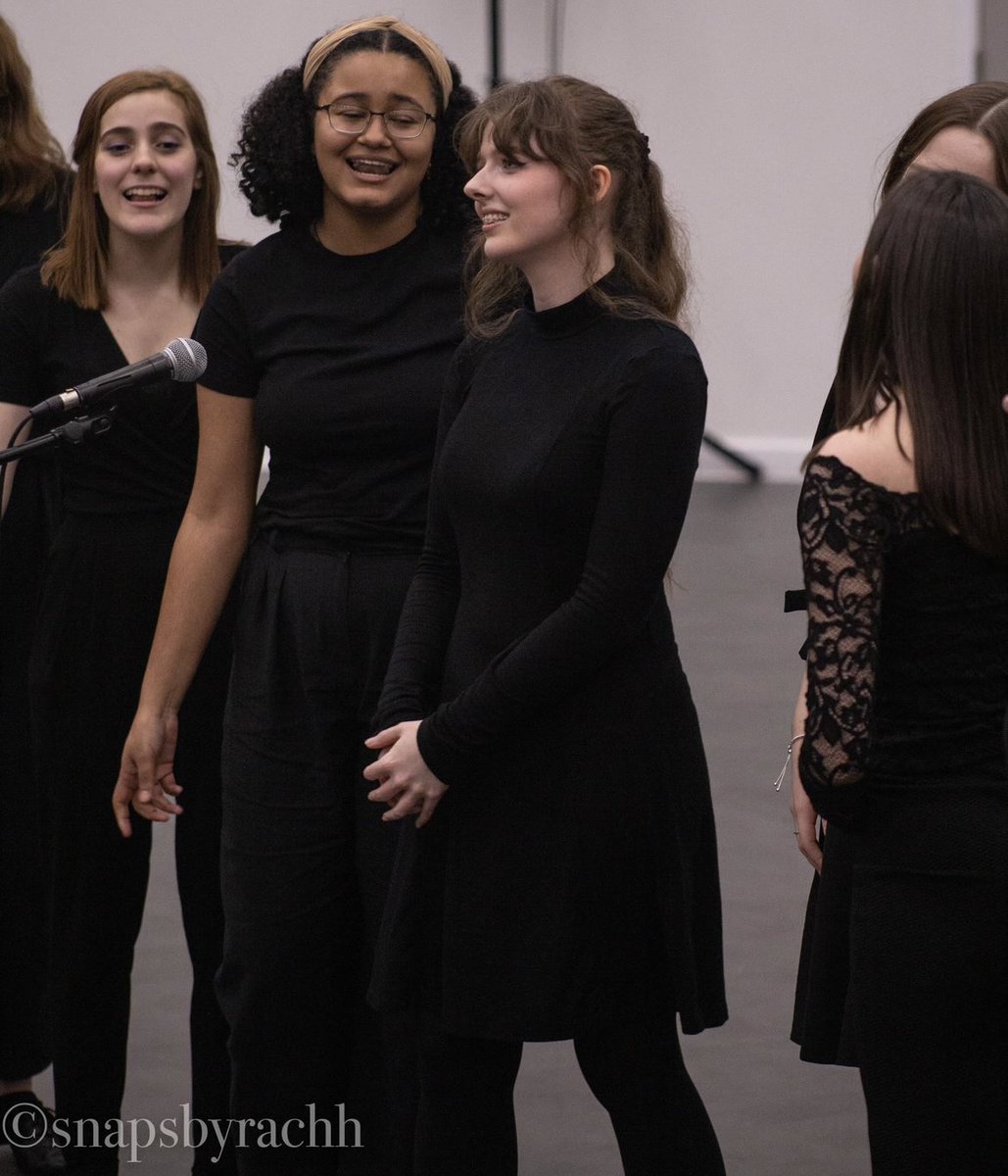 ULMusicals's tweet photo. In our next number we have a small group lead by Imogen Eccles as Meg in I Won’t Say (I’m in Love) from Hercules, supported by her muses Emma Ralls, Mollie Elliott, Ada Woods, Emma Foster, Harriet Mace, Meg Lander.

Photographer: Rachel Williams https://t.co/iNXMRGypoH