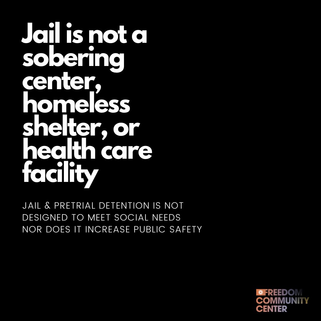 Freedom Community Center tweet media