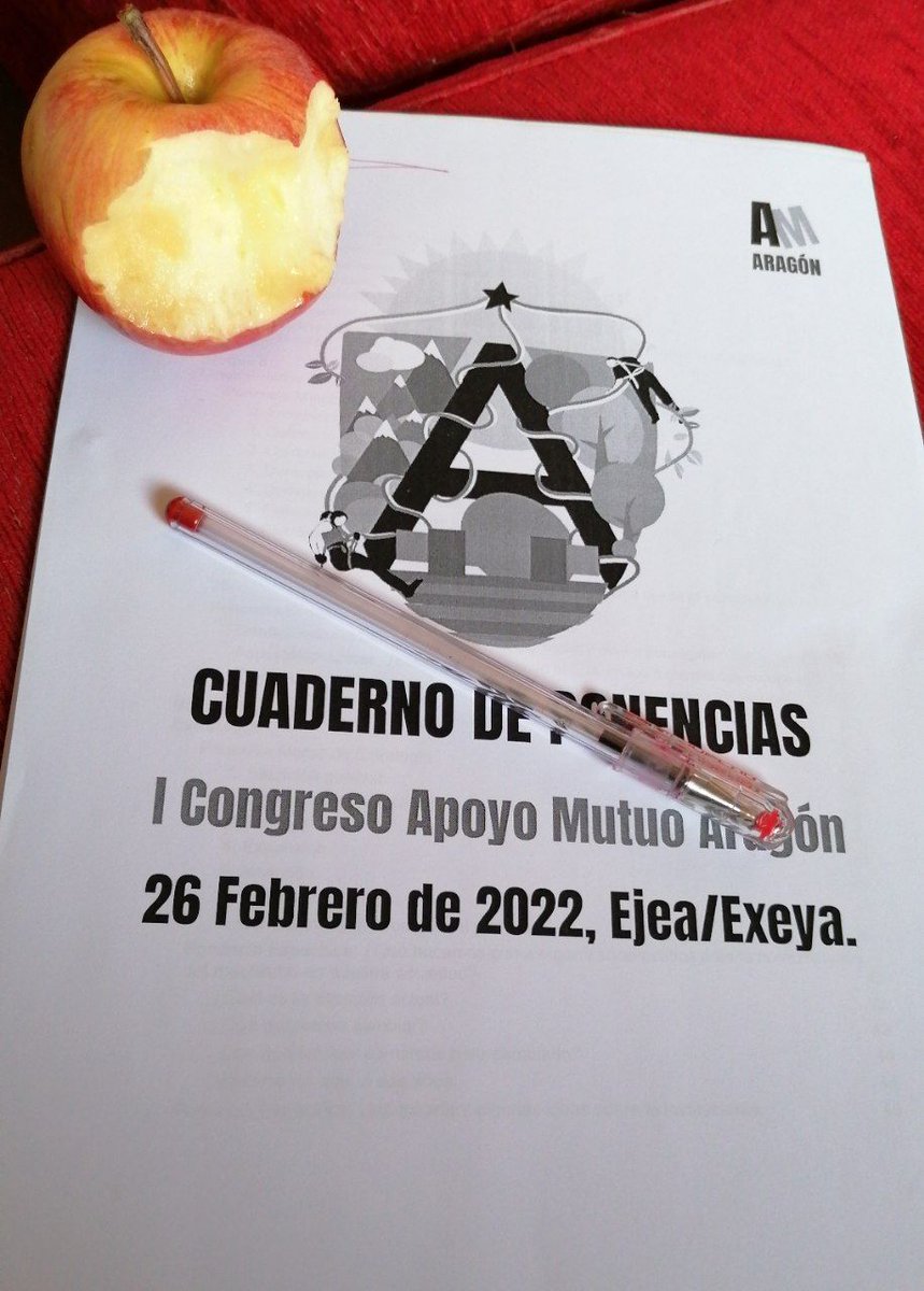 ApoyoMutuoAra's tweet photo. Seguimos, un atra tarde de leyer ponencias

#ICongresoAM

Por lo confederalismo democratico en #Aragon 

#Ejea #Exeya https://t.co/Rj3jWTclRU